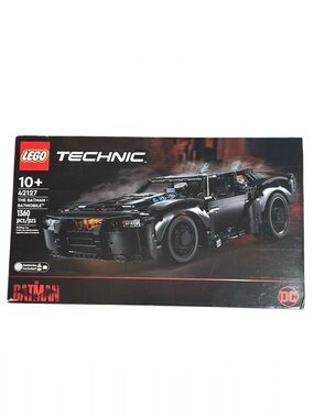 Lego Technic The Batman - Batmobile Set (#42127)